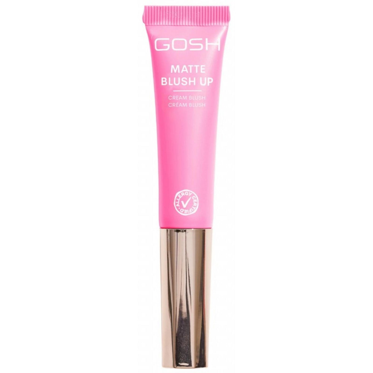 Gosh, Blush Up, Matte, Cream Blush, 001, Hot Pink, 14 ml