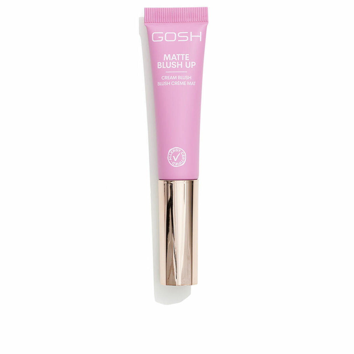 Blush Gosh Copenhagen MATTE Pink Nº 001-Hot Pink 14 ml makeup emballage