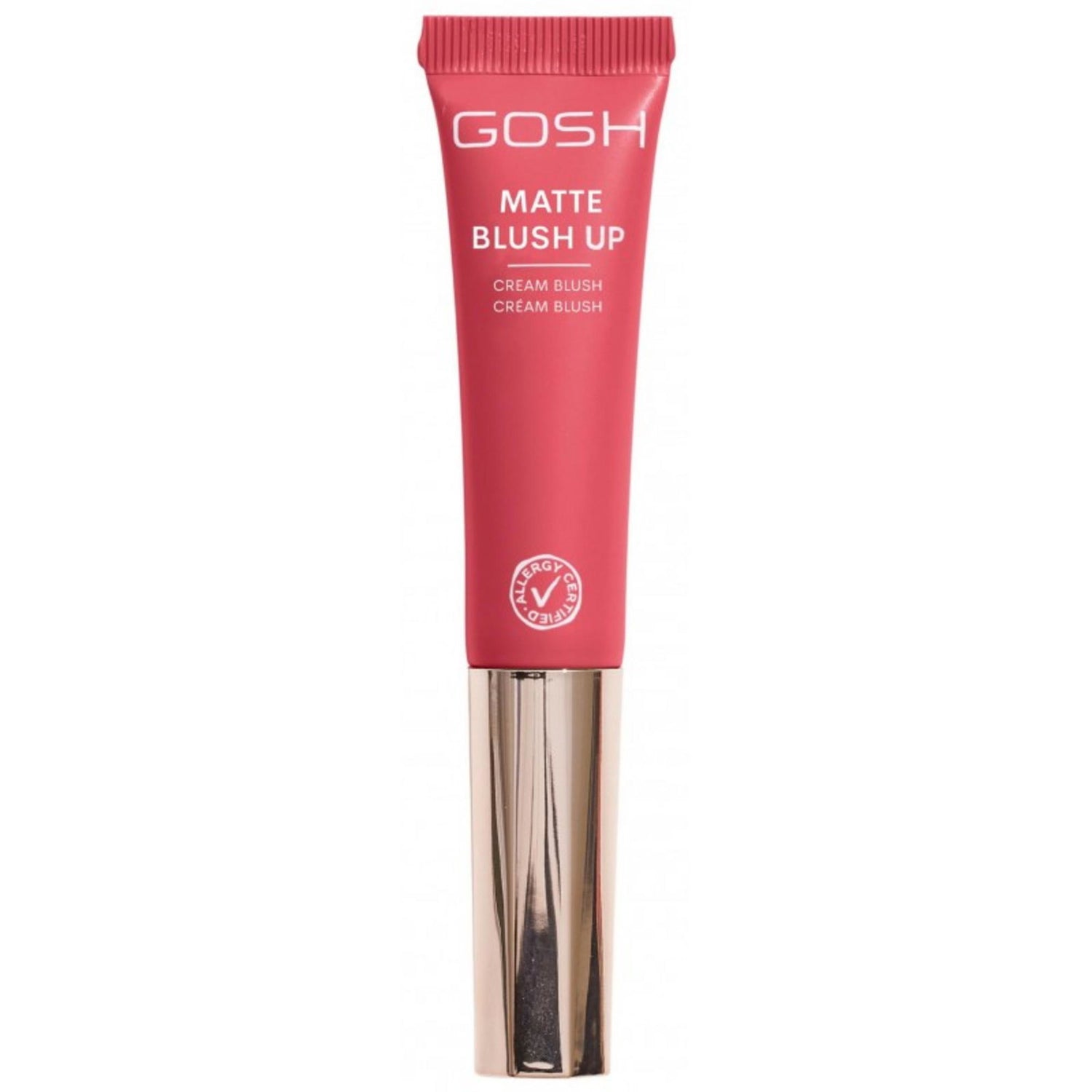 Gosh, Blush Up, Matte, Cream Blush, 003, Cherry Berry, 14 ml
