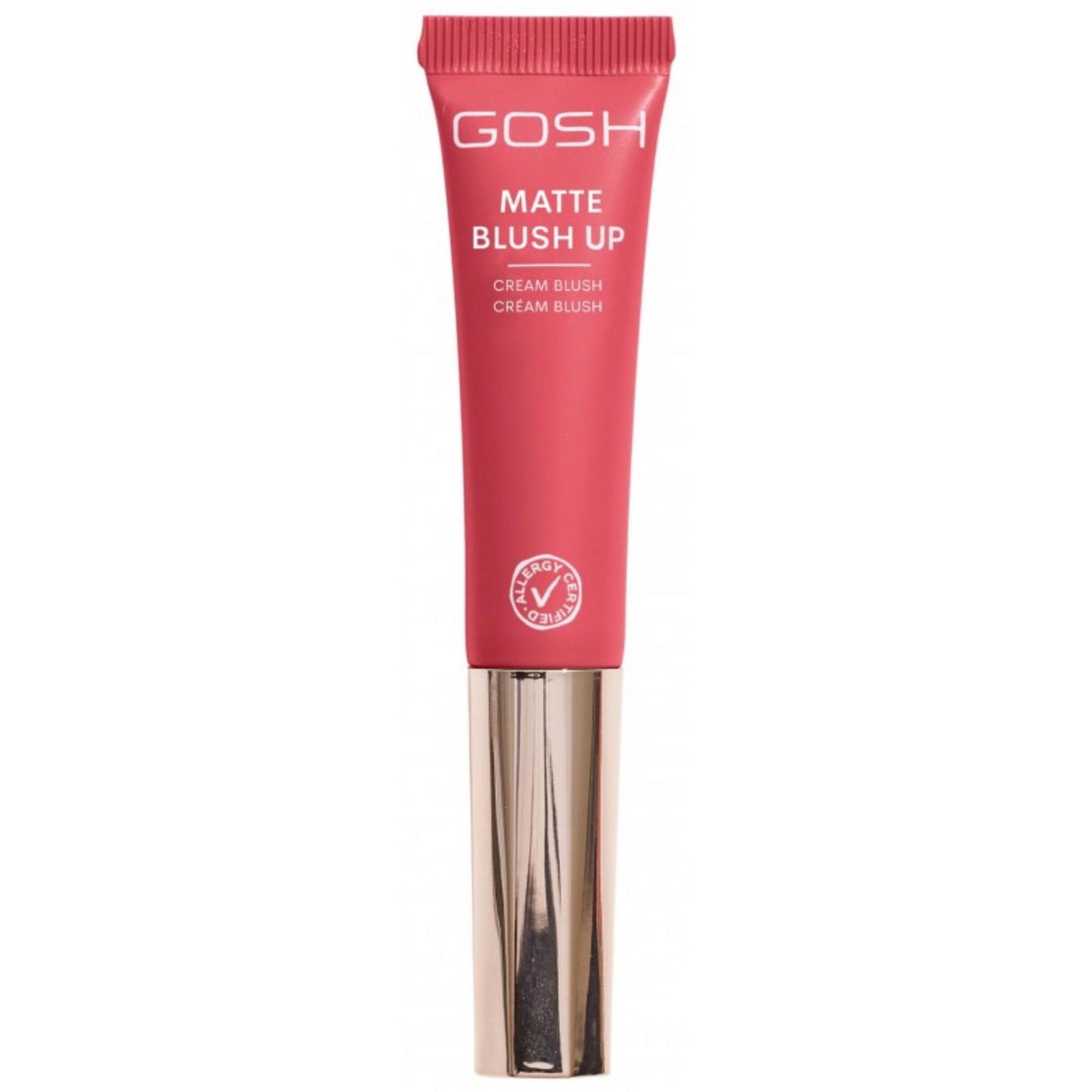 Gosh, Blush Up, Matte, Cream Blush, 003, Cherry Berry, 14 ml