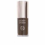 Lip-gloss Gosh Copenhagen LIP GLAZE Nº 003-Mørk Chokolade 5,5 ml 5,5 ml produktemballage