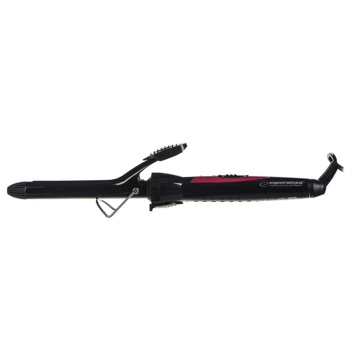 Curling Tongs Esperanza EBL004 produktemballage