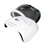 Negletørrer Esperanza EBN007 Hvid Sort 80 W produktemballage