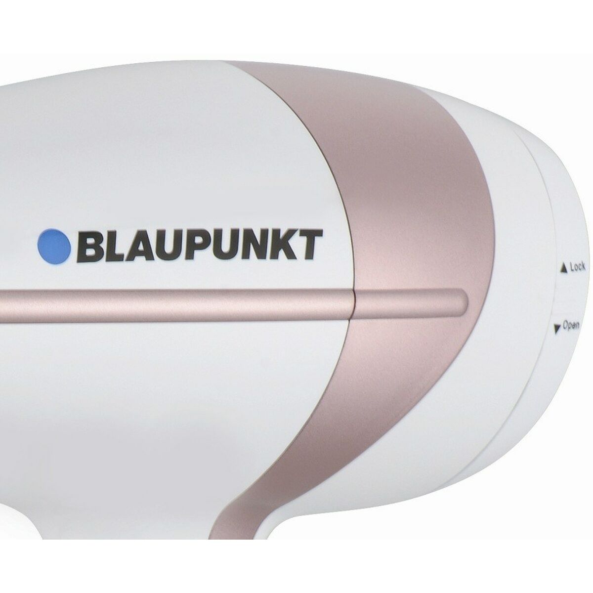 Hårtørrer Blaupunkt HDD501RO Pink Printet 2000 W produktemballage