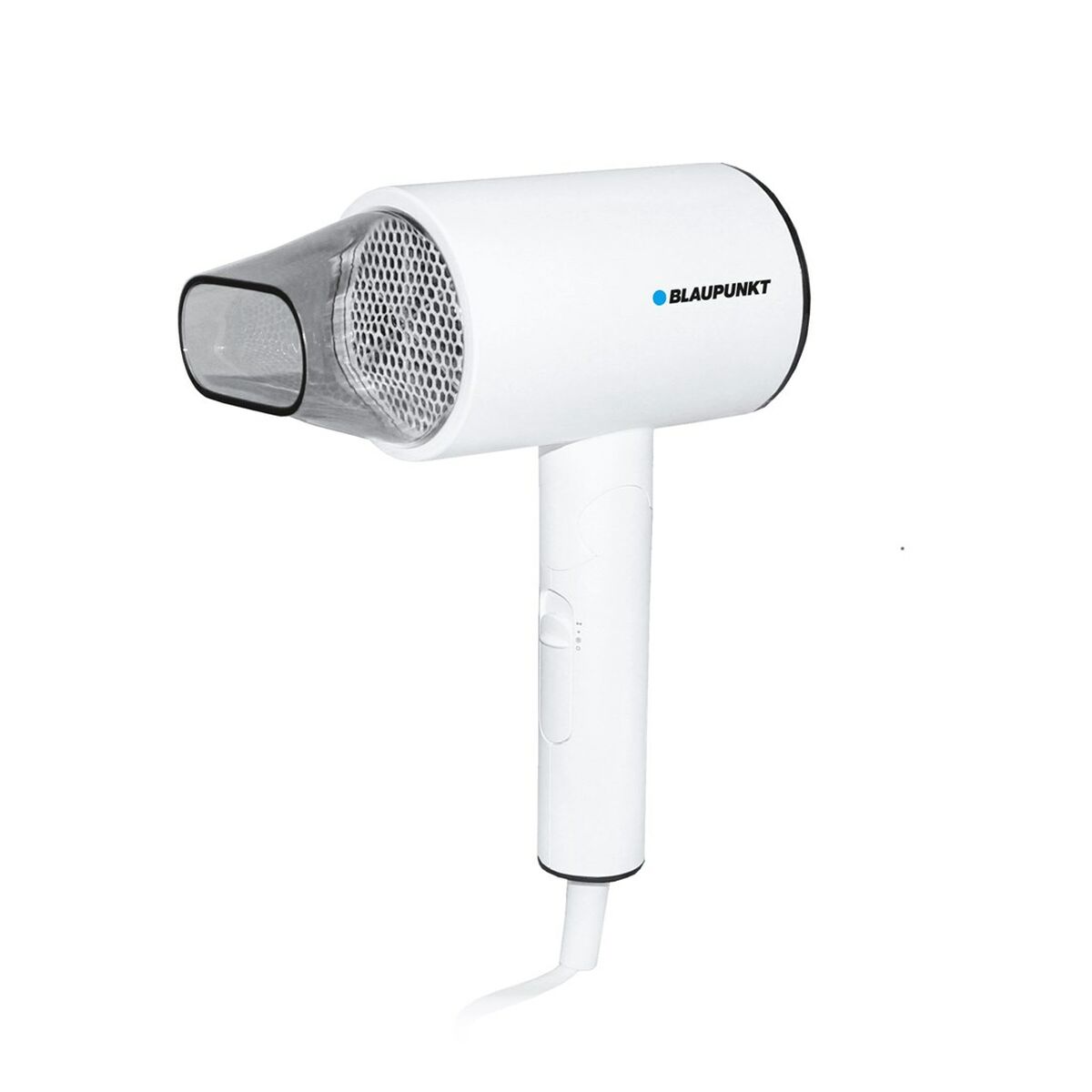 Hårtørrer Blaupunkt HDD401WH Hvid 1600 W produktemballage