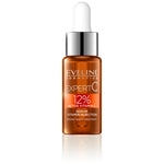 Eveline Cosmetics, Expert C, Vitamin C, Anti Aging, Night, Serum, For Face, 18 ml