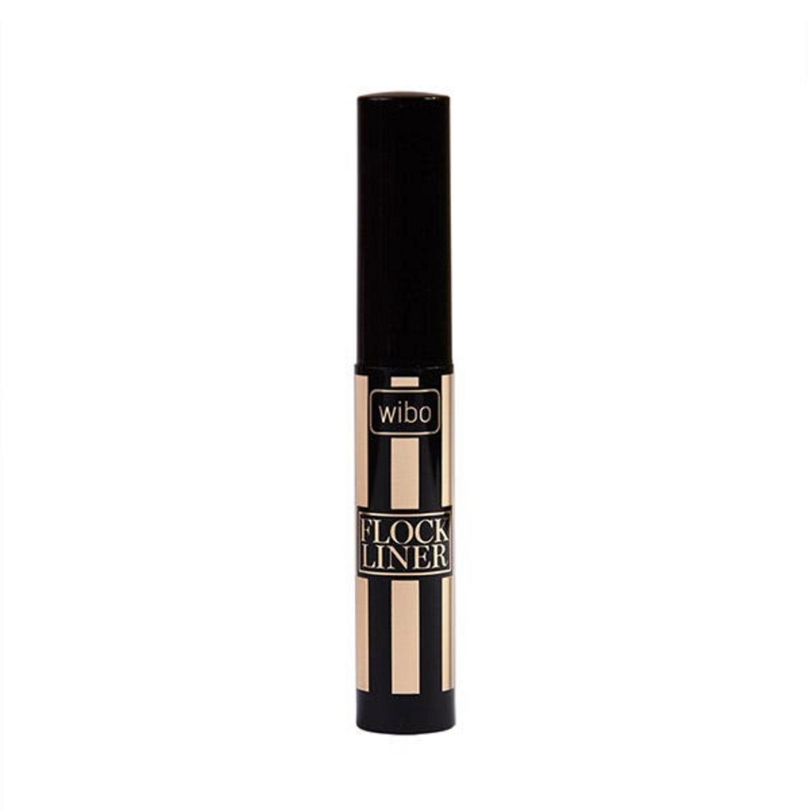 Wibo, Flock Liner, Liquid Eyeliner, Ultra Black, 4 g