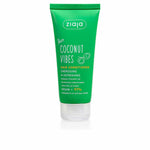 Fugtgivende shampoo Ziaja Coconut and Orange Vibes 100 ml Energizing for Women shampooflaske