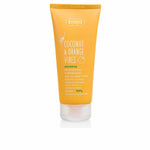 Fugtgivende shampoo Ziaja Coconut and Orange Vibes 200 ml til kvinder shampooflaske