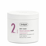 Hårmaske Ziaja PLANT ESSENTIALS 350 ml til kvinder hårmaske emballage