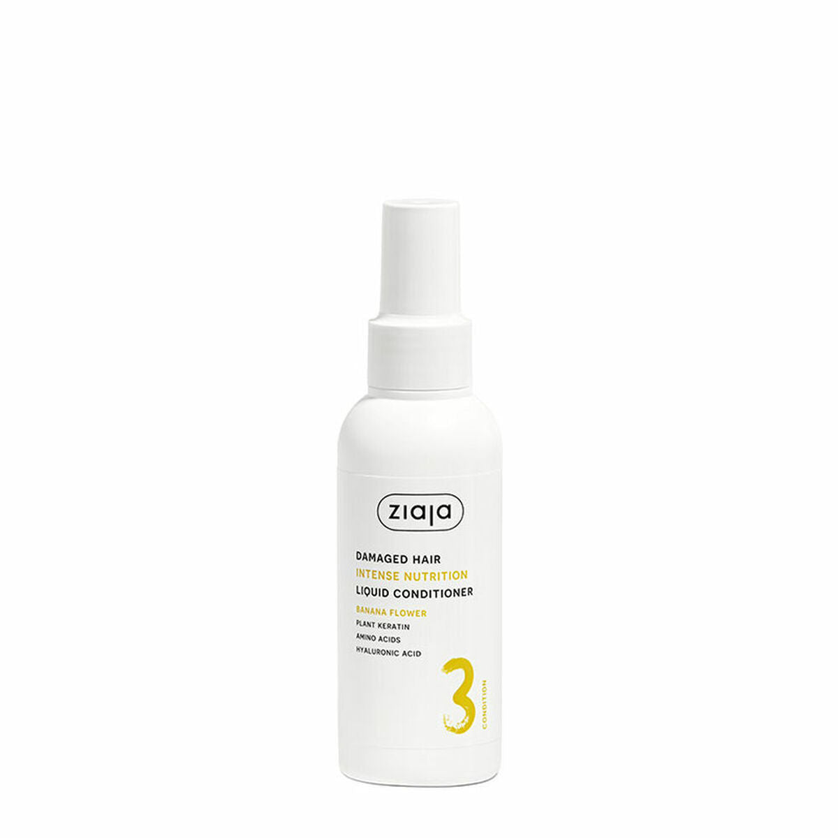 Balsam Ziaja PLANT ESSENTIALS 125 ml balsamflaske