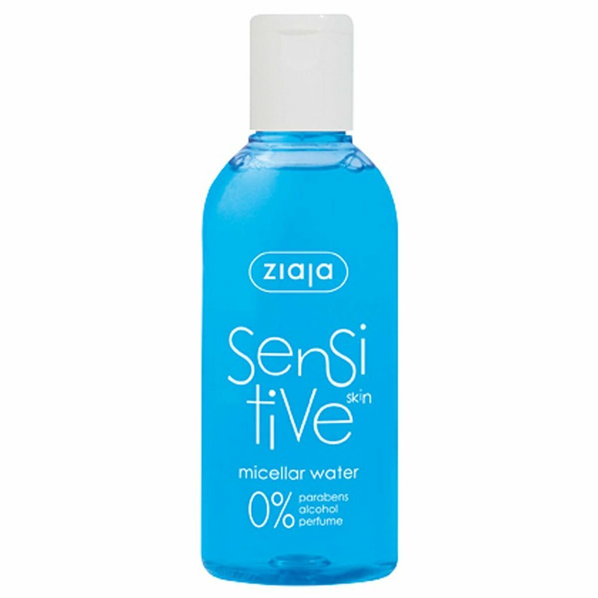 Micellar Water Ziaja Sensitive 200 ml produktemballage