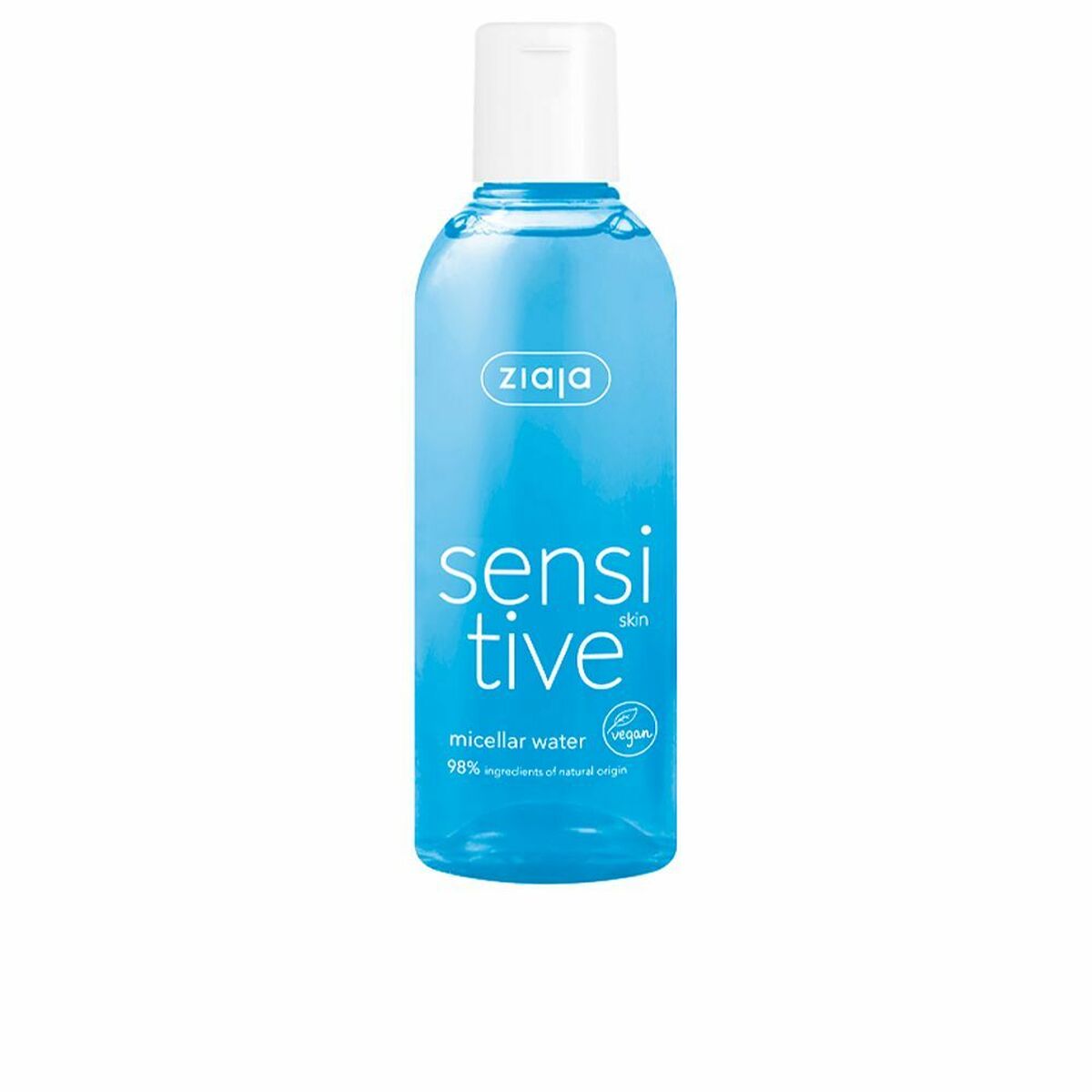 Micellar Water Ziaja Sensitive 200 ml produktemballage