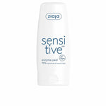 Facial Exfoliator Ziaja Sensitive 60 ml til kvinder produktemballage