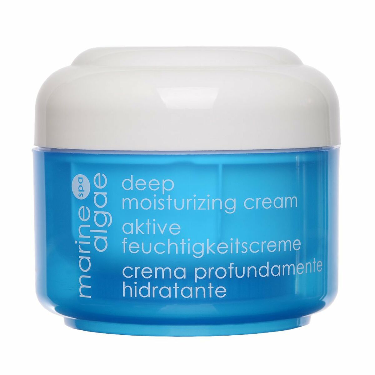 Hydrating Cream Ziaja 50 ml Marine alger til kvinder hudpleje emballage