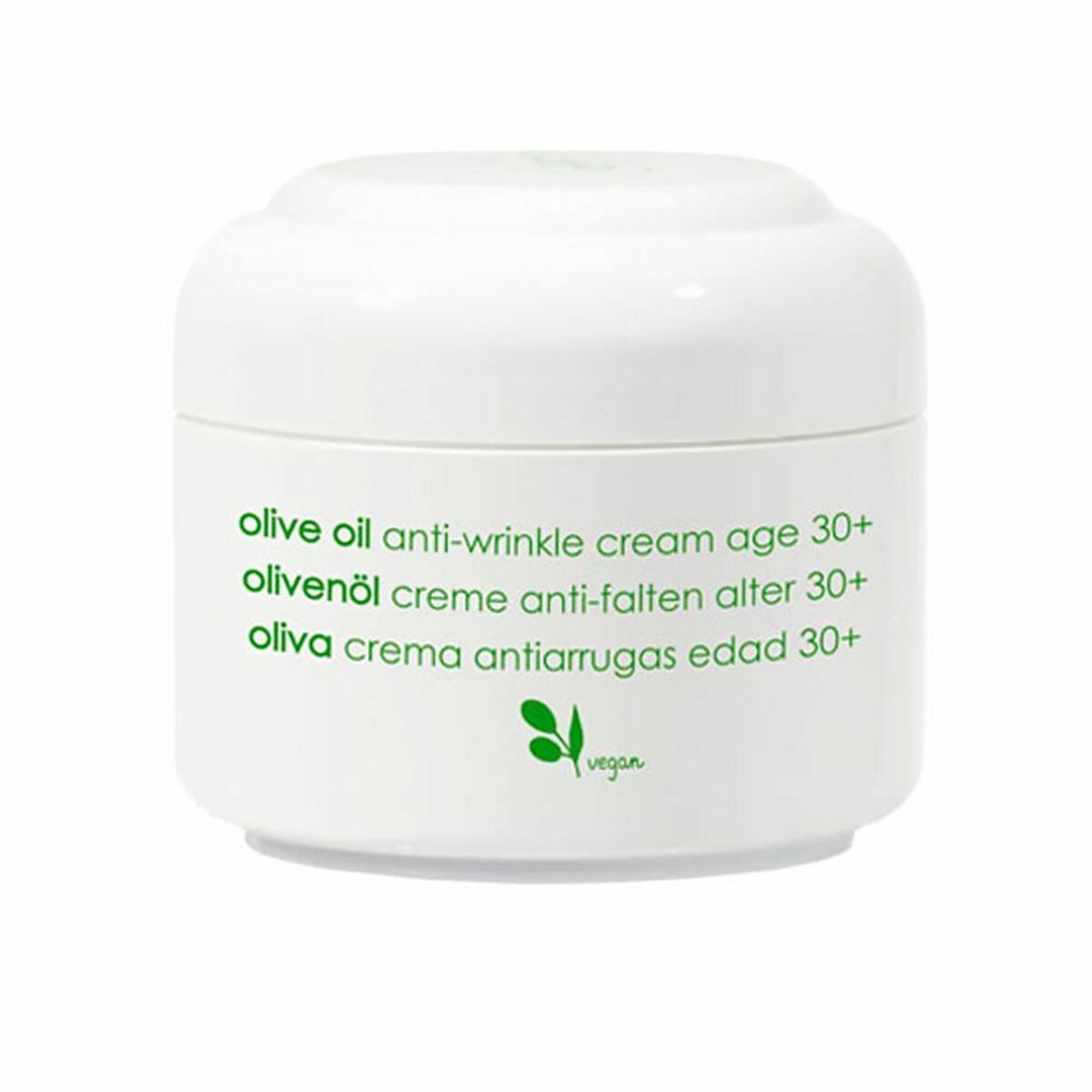 Dagcreme Ziaja Oliva 50 ml Olivenolie til kvinder hudplejeemballage