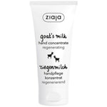 Håndcreme Ziaja Leche De Cabra 50 ml Hudpleje af gedemælk