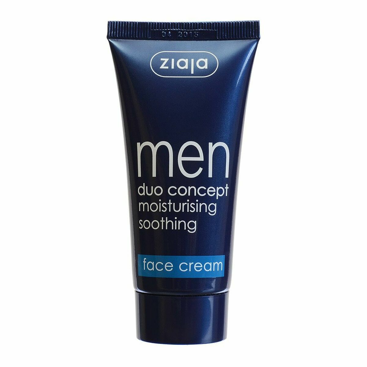 Hydrating Facial Cream Ziaja Men Spf 6 50 ml for Men hudplejeemballage