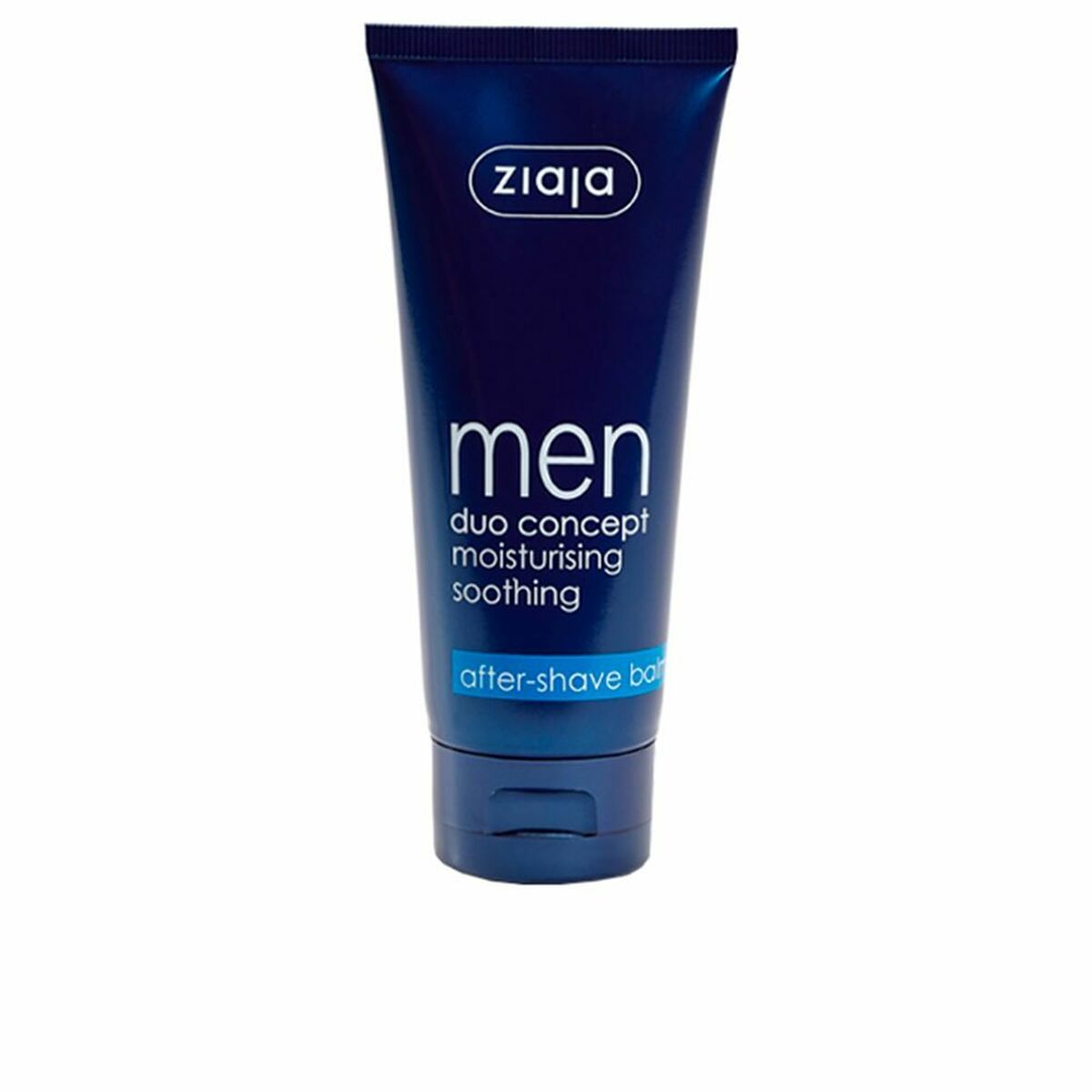 Aftershave Balm Ziaja Men 75 ml hudplejeemballage