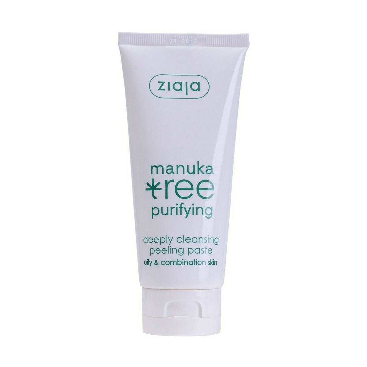 Purifying Scrub Ziaja Manuka 75 ml Manuka for Women produktemballage