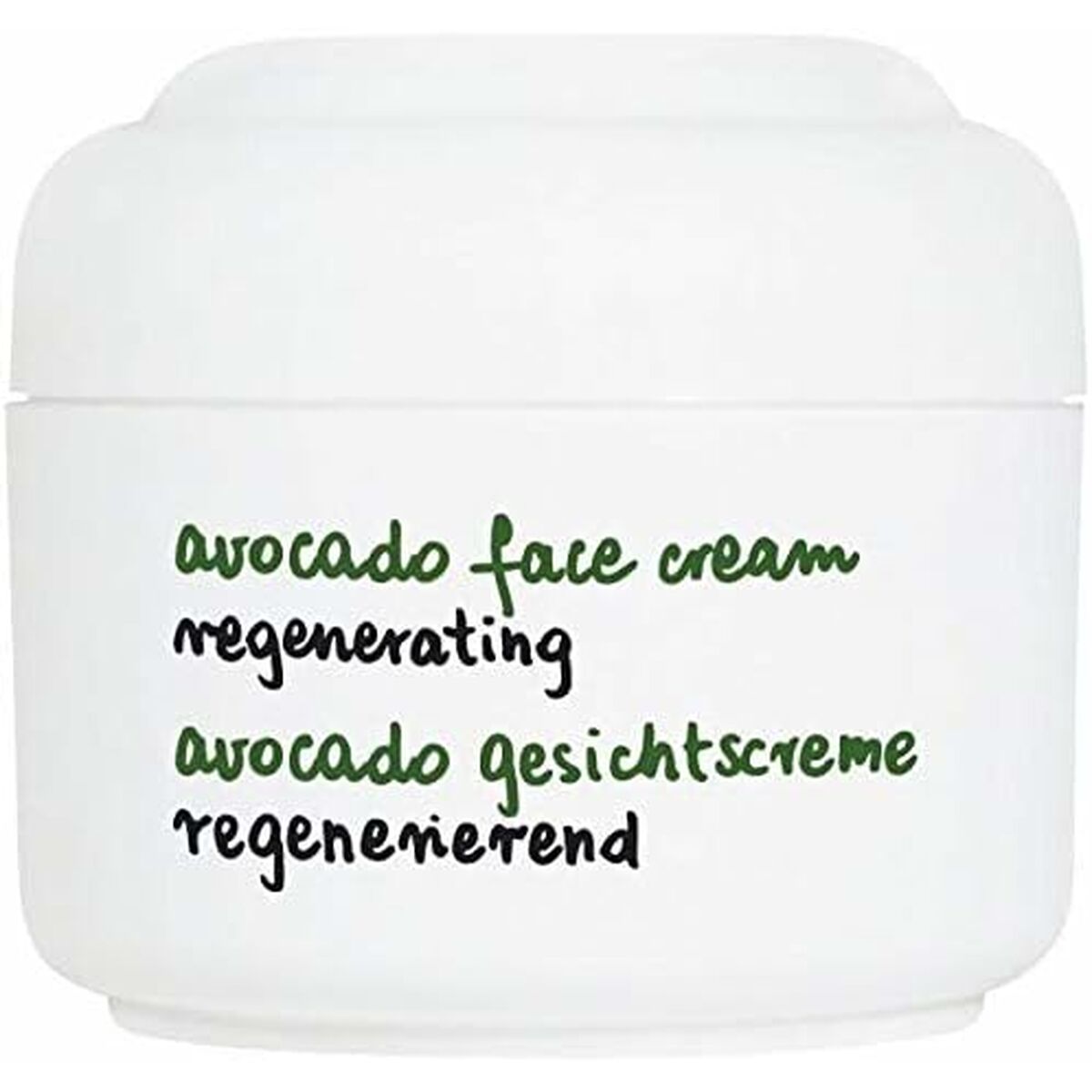 Hydrating Facial Cream Ziaja 50 ml Avocado for Women hudplejeemballage