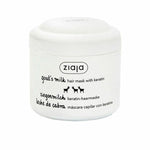 Restorative Hair Mask Ziaja Leche De Cabra 200 ml gedemælk hårmaske emballage