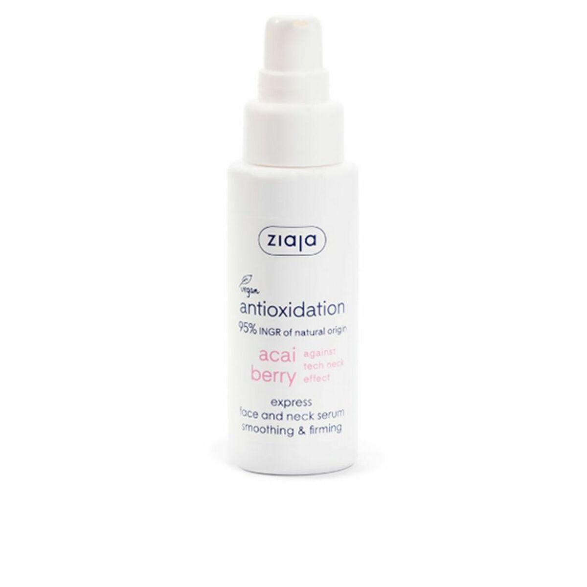 Antioxidant Serum Ziaja Acai 50 ml Acai koncentreret til kvinder serumflaske