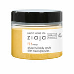 Exfoliating Body Gel Ziaja Baltic Home Spa Fit 300 ml hudplejeemballage