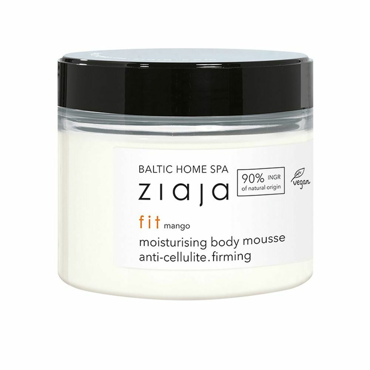 Håndcreme Ziaja Baltic Home Spa Fit 300 ml hudplejeemballage