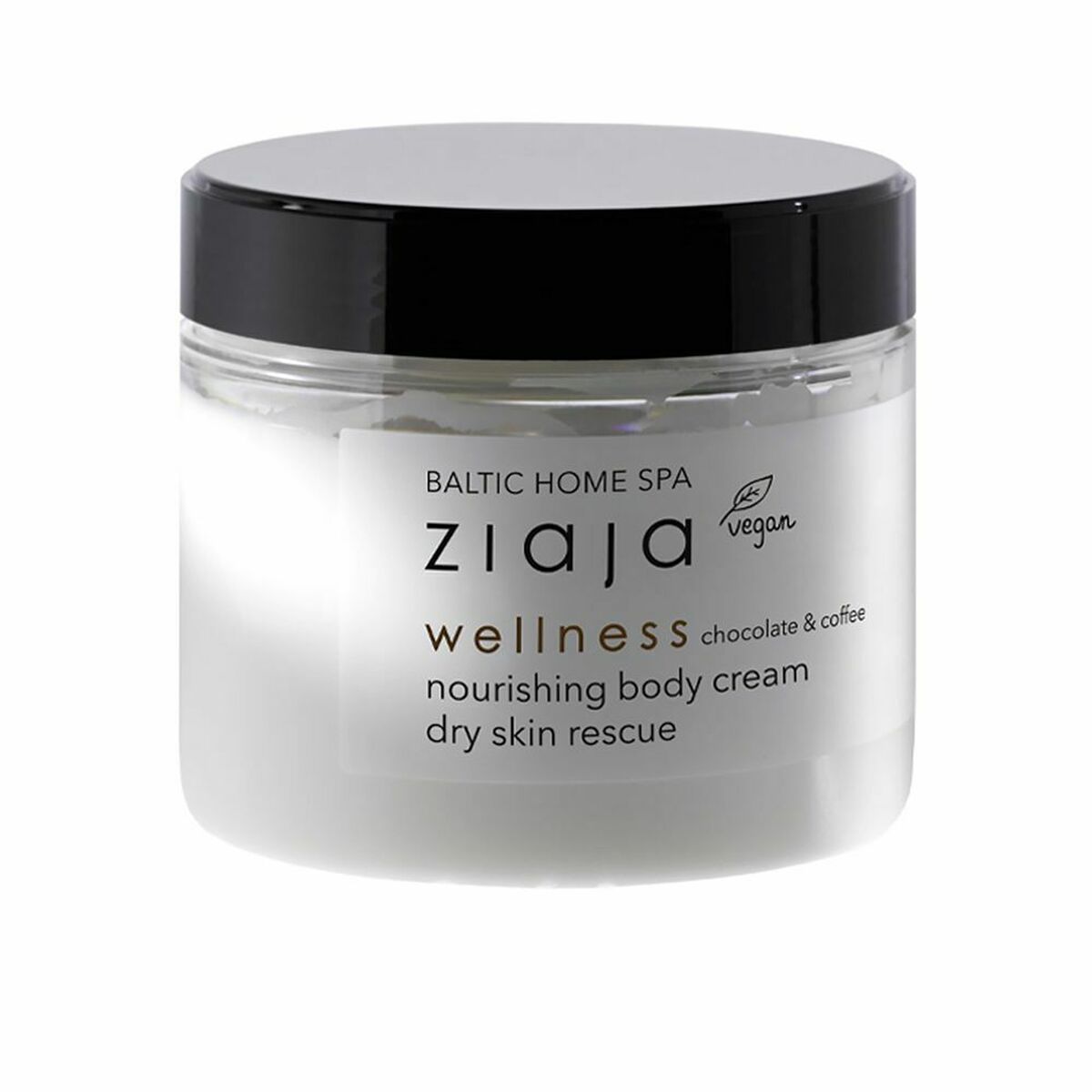Reconstructive Mousse Ziaja Baltic Home Spa Wellness 300 ml Anti-Cellulite til kvinder produktemballage