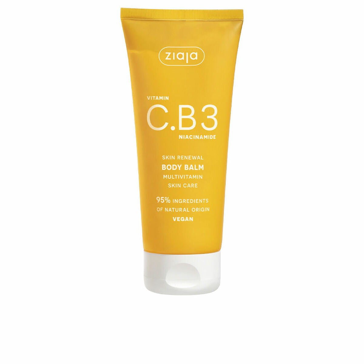 Moisturizing Body Balm Ziaja 200 ml hudplejeemballage