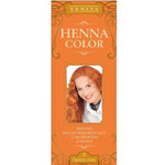 Semi-permanent farvestof Venita Henna Farve Nº 5 Paprika 75 ml til Dame produktemballage