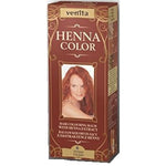 Semi-permanent farvestof Venita Henna Farve Nº 6 Titian 75 ml til kvinder produktemballage