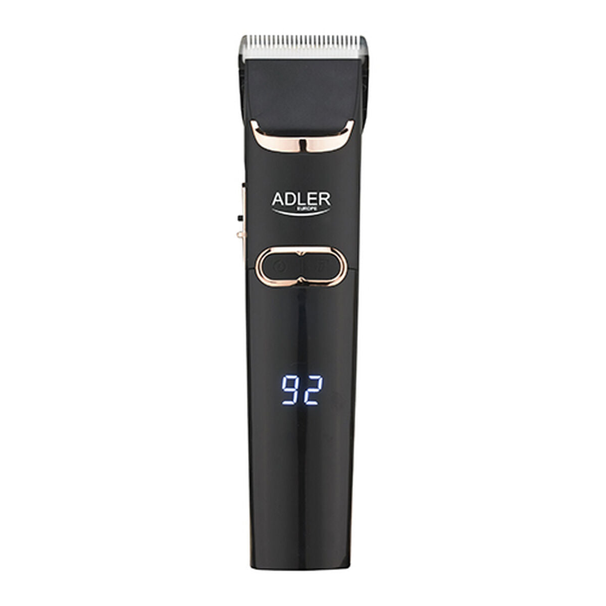 Hårklipper/barbermaskine Adler AD 2832 produktemballage