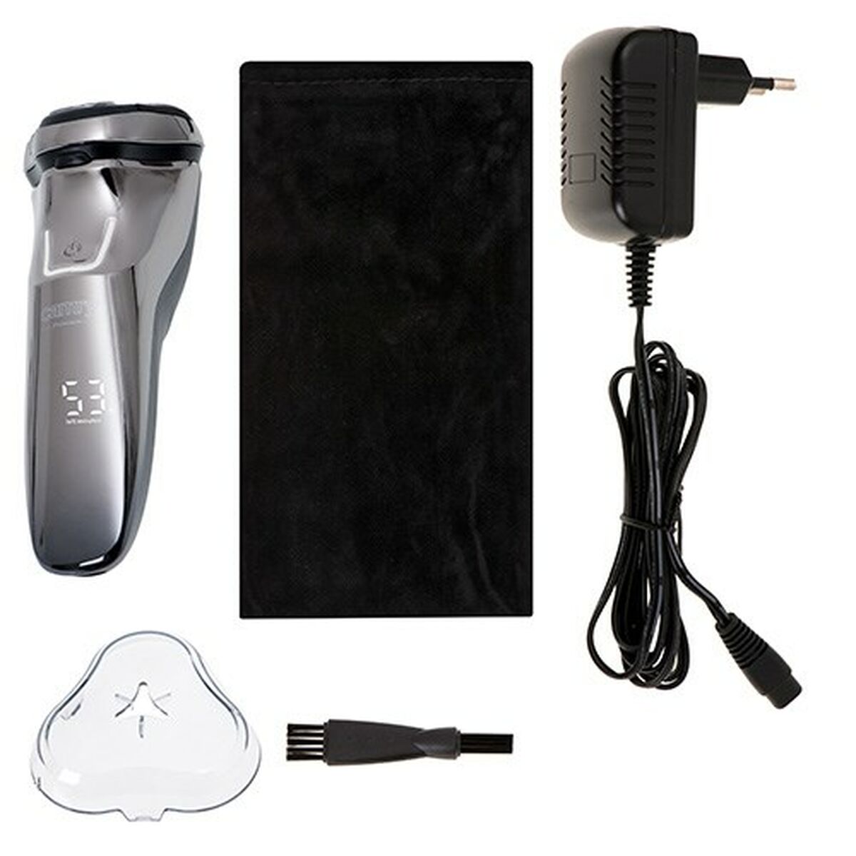 Genopladelig elektrisk barbermaskine Camry CR 2925 produktemballage
