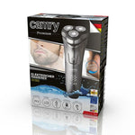 Genopladelig elektrisk barbermaskine Camry CR 2925 produktemballage
