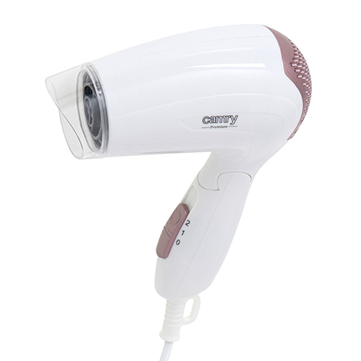 Hårtørrer Adler CR 2254 Hvid 1200 W produktemballage
