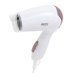 Hårtørrer Adler CR 2254 Hvid 1200 W produktemballage