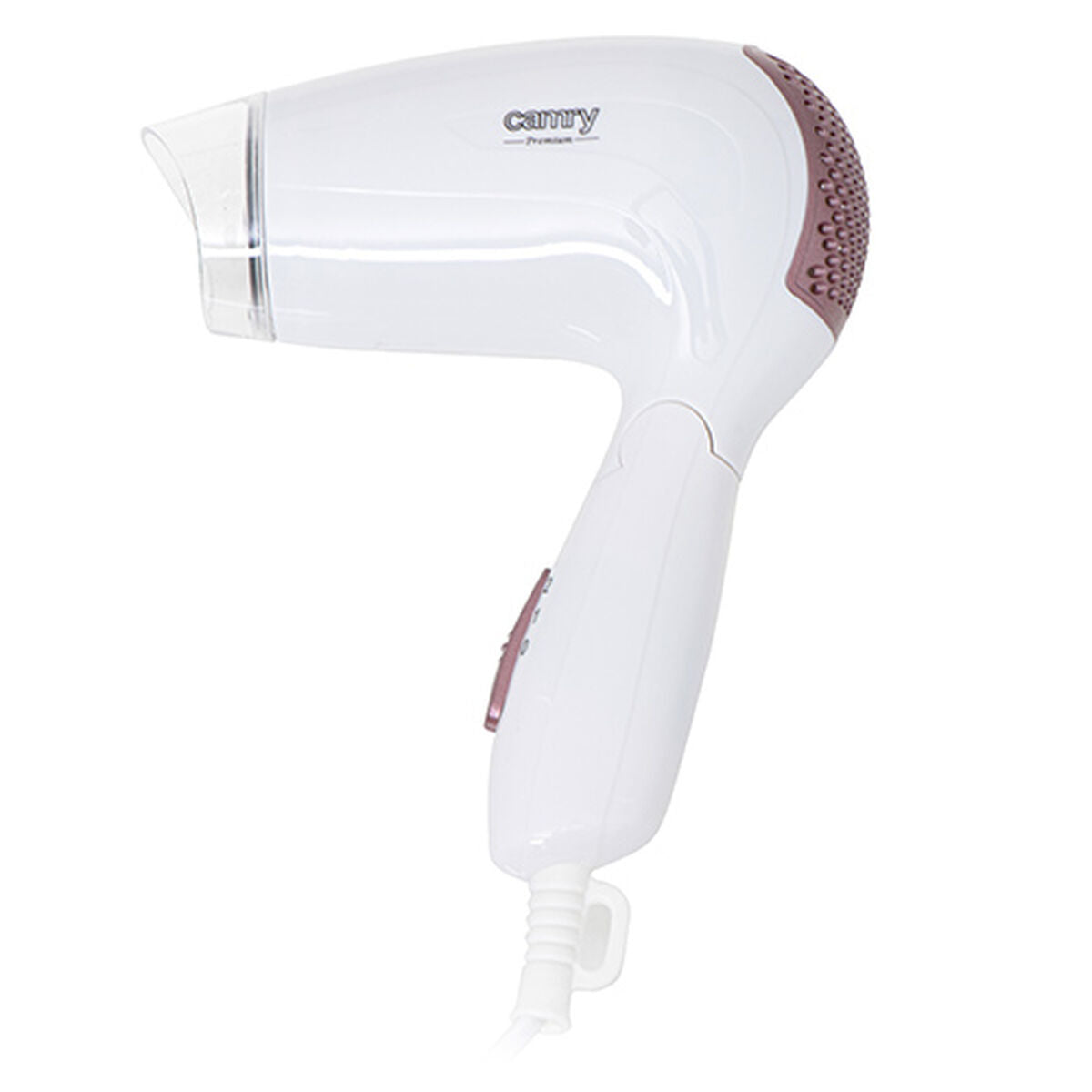 Hårtørrer Adler CR 2254 Hvid 1200 W produktemballage