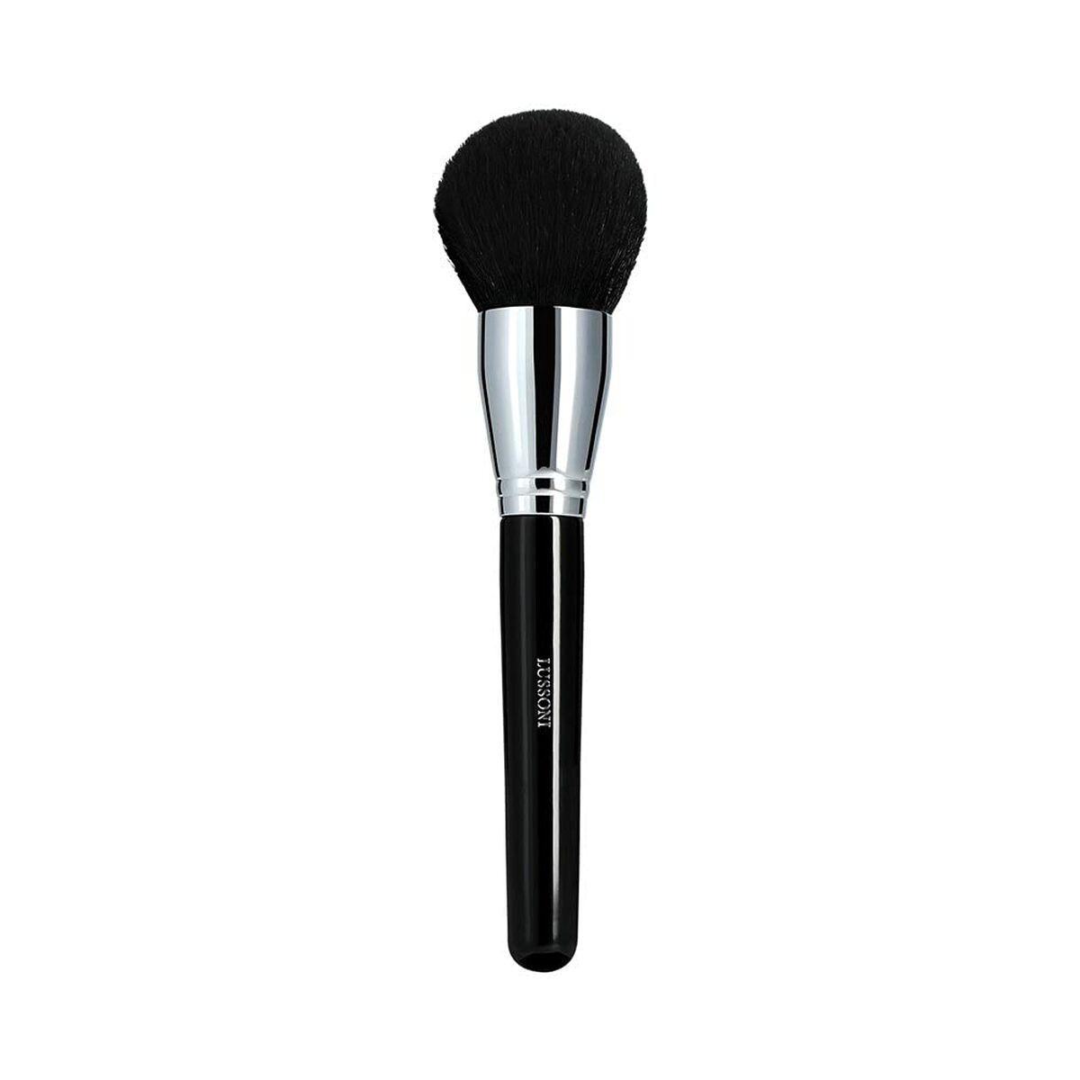Ansigtspudderbørste Lussoni Pro (1 enhed) makeup-emballage