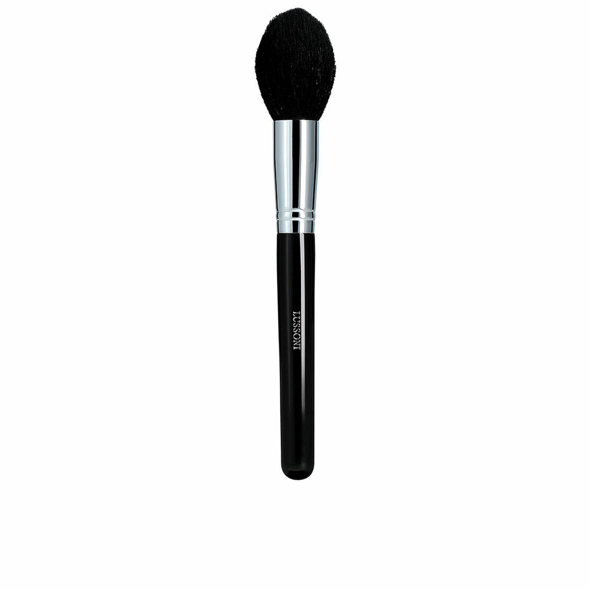 Ansigtspudderbørste Lussoni Pro Conical (1 enhed) makeup-emballage