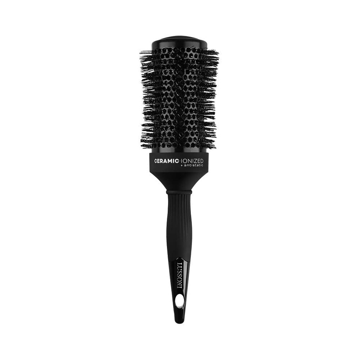 Styling Brush Lussoni Timeglas Keramik Ø 53 mm produktemballage