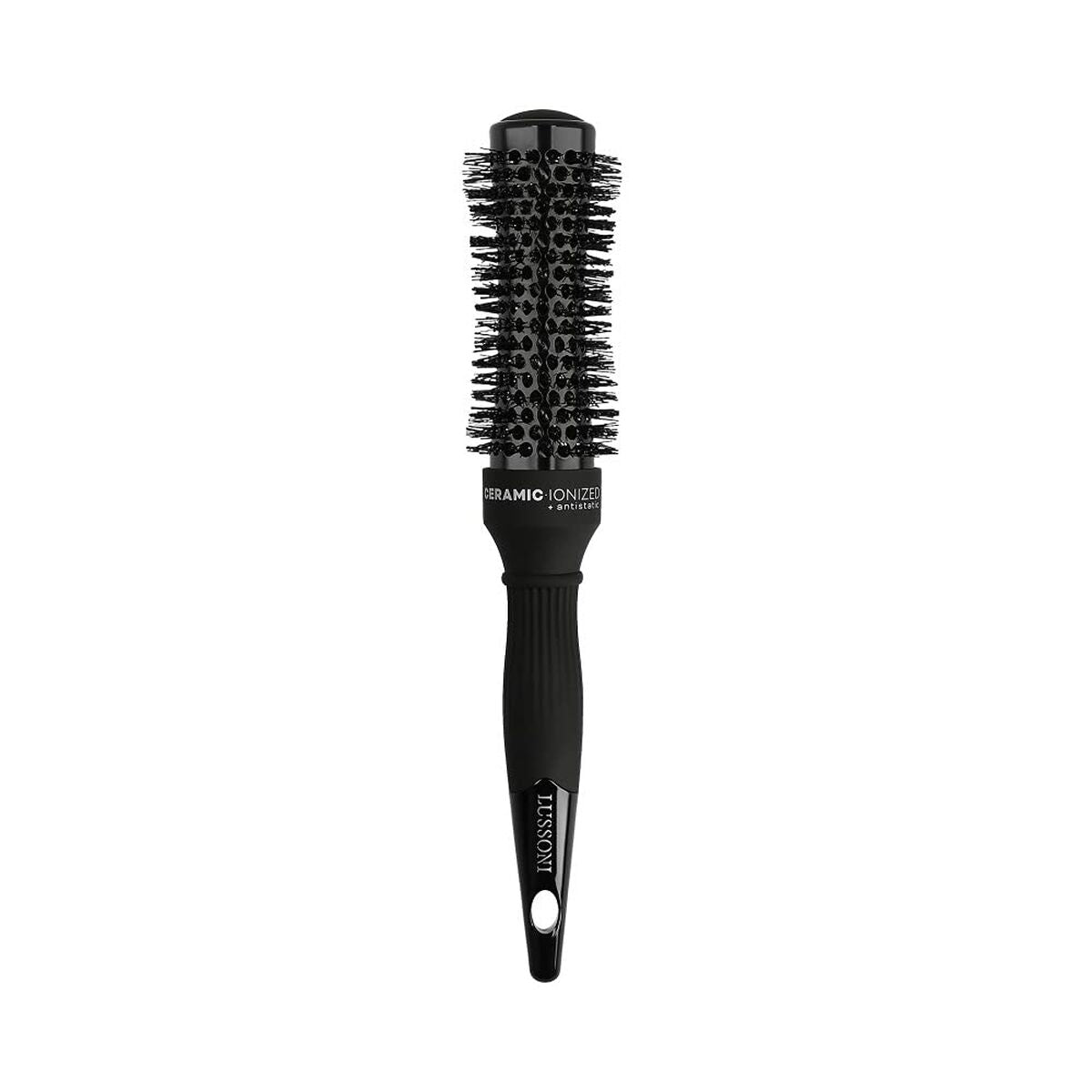 Styling Brush Lussoni Timeglass Keramisk Ø 33 mm produktemballage