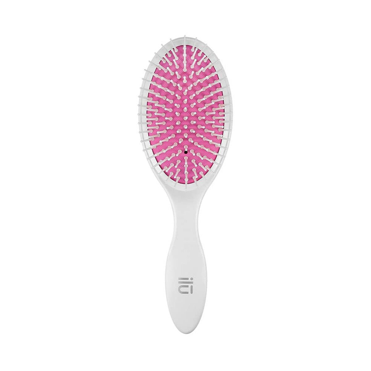 Detangling Hairbrush Ilū Easy Detangling Oval produktemballage