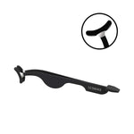 Falske øjenvippeapplikator Lussoni Rustfrit stål (1 enhed) produktemballage