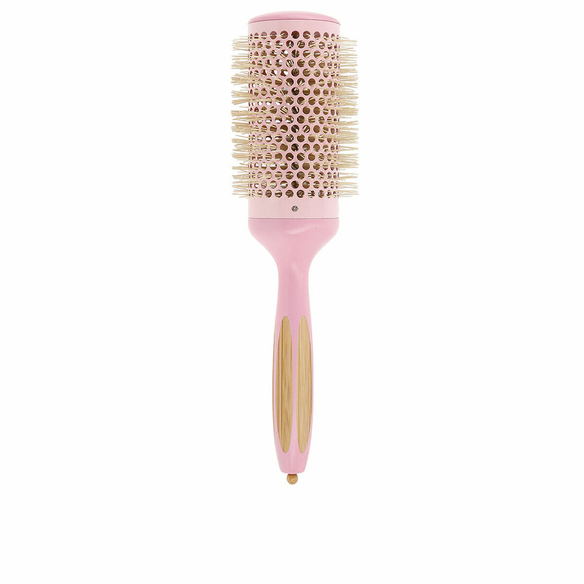 Styling Brush Ilū Bamboom Pink Ø 52 mm produktemballage