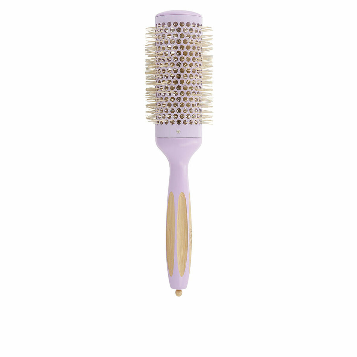 Styling Brush Ilū Bamboom Lilla Ø 43 mm produktemballage