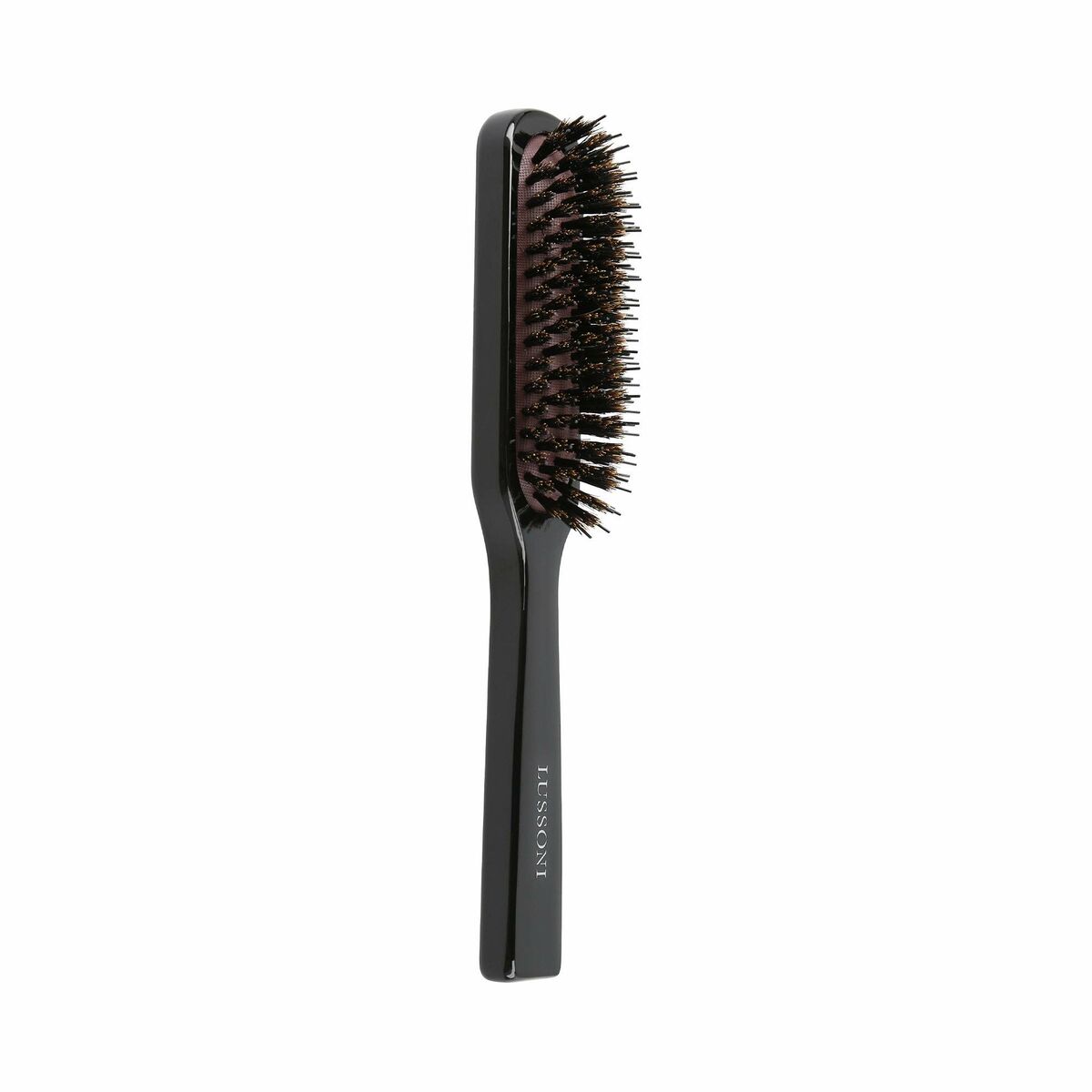 Detangling Hairbrush Lussoni Natural Style produktemballage