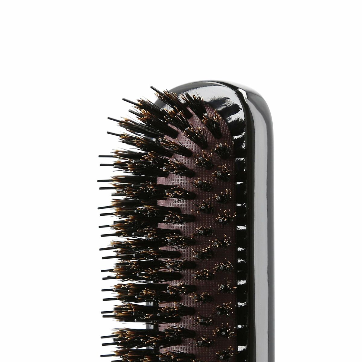 Detangling Hairbrush Lussoni Natural Style produktemballage