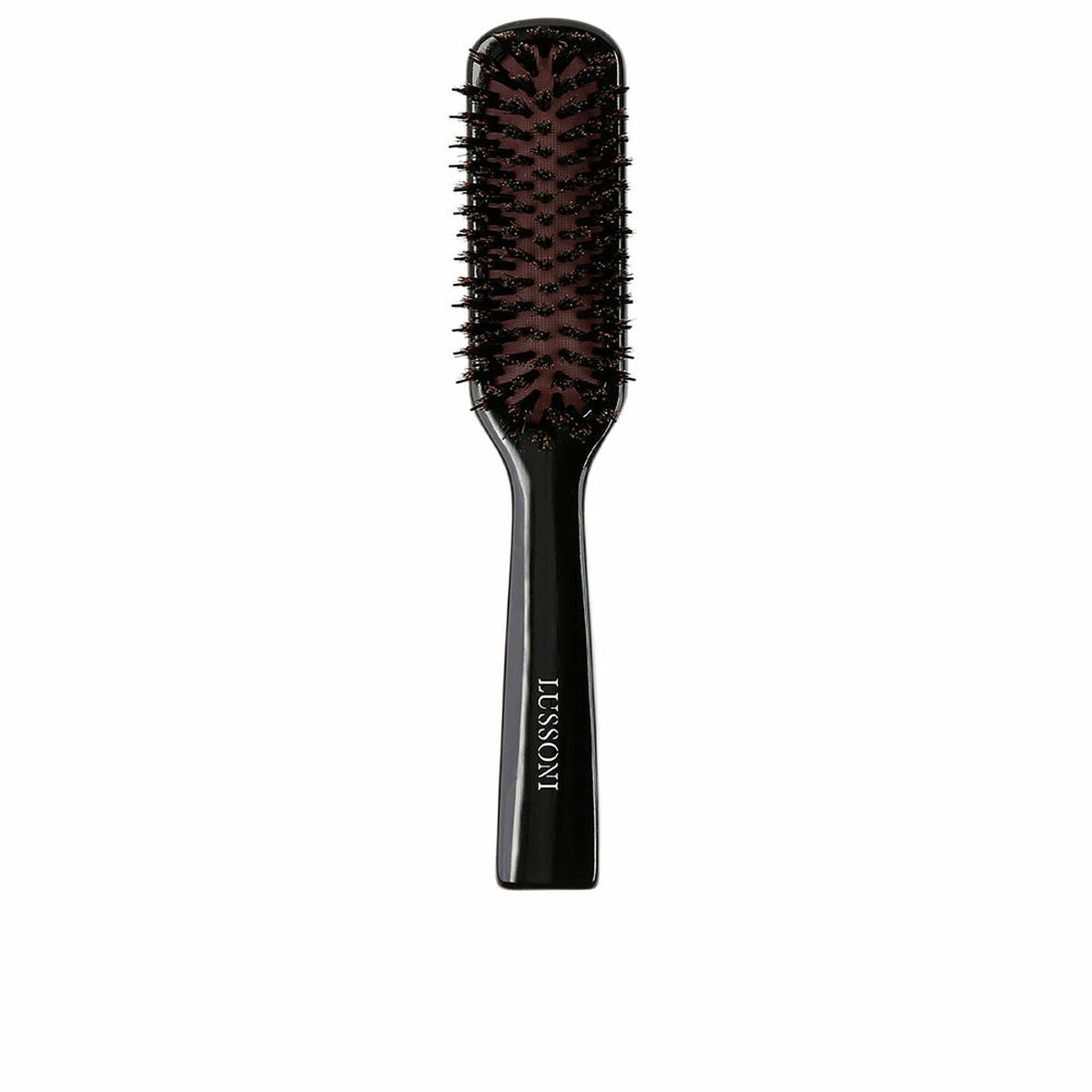 Detangling Hairbrush Lussoni Natural Style produktemballage